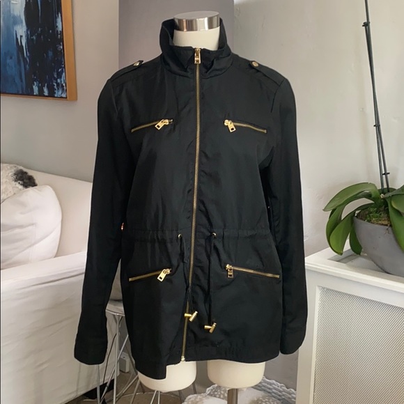 Andrew Marc Jackets & Blazers - Andrew Mark New York lightweight black jacket